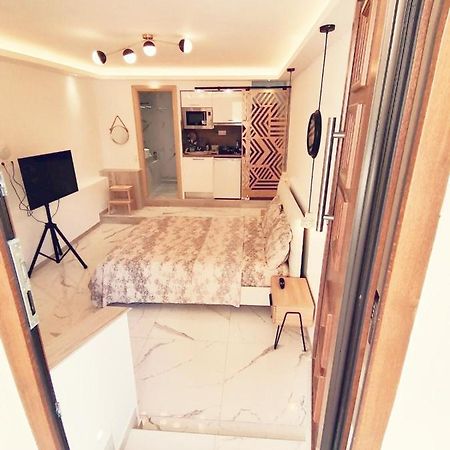 Appartamento Theasis 3 Neos Marmaras Esterno foto