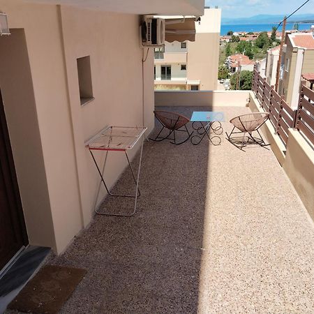 Appartamento Theasis 3 Neos Marmaras Esterno foto
