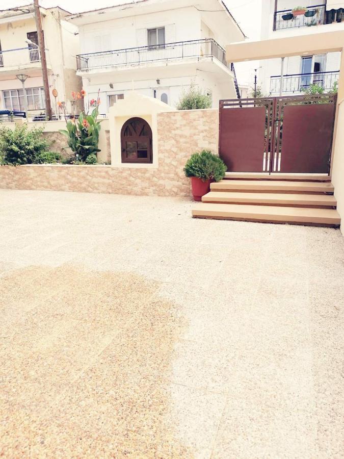 Appartamento Theasis 3 Neos Marmaras Esterno foto