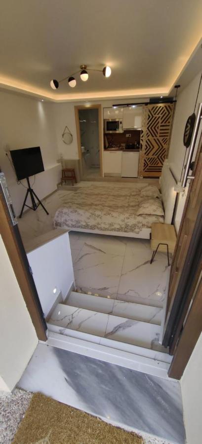 Appartamento Theasis 3 Neos Marmaras Esterno foto