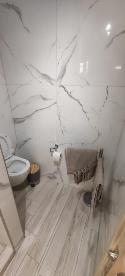 Appartamento Theasis 3 Neos Marmaras Esterno foto
