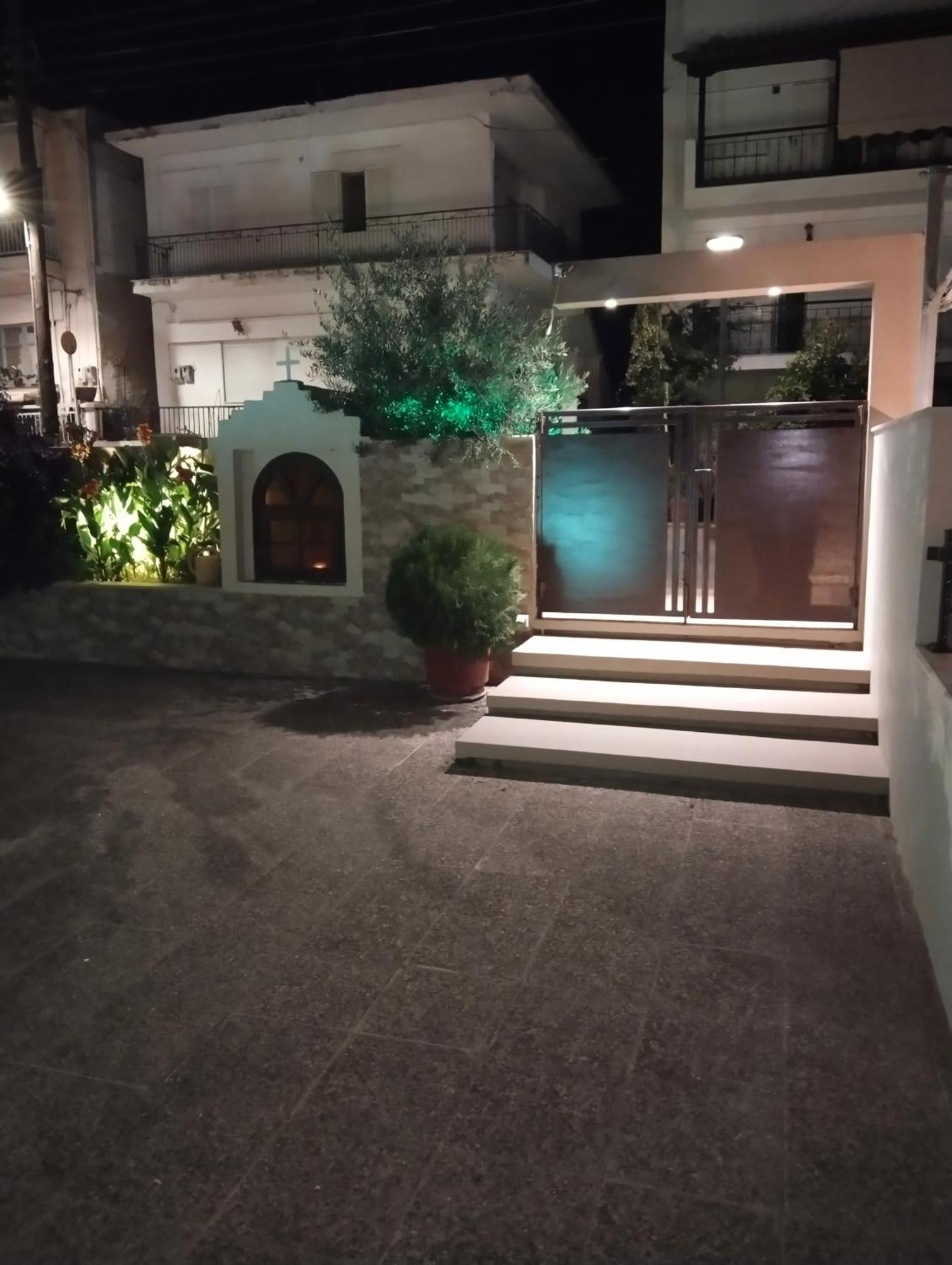 Appartamento Theasis 3 Neos Marmaras Esterno foto